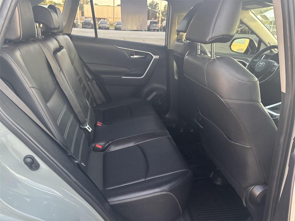 used 2019 Toyota RAV4 car, priced at $22,977