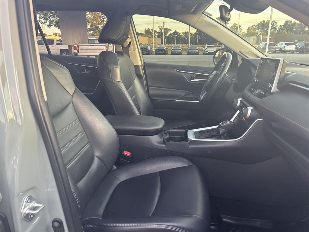 used 2019 Toyota RAV4 car, priced at $22,977