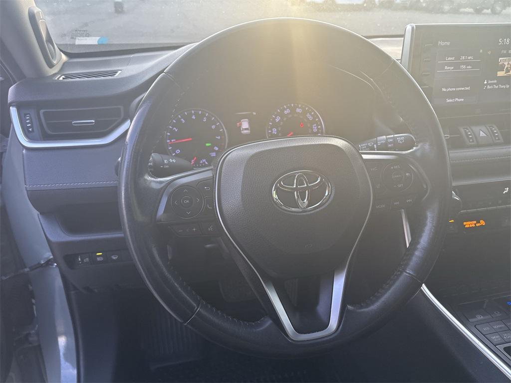 used 2019 Toyota RAV4 car, priced at $22,977