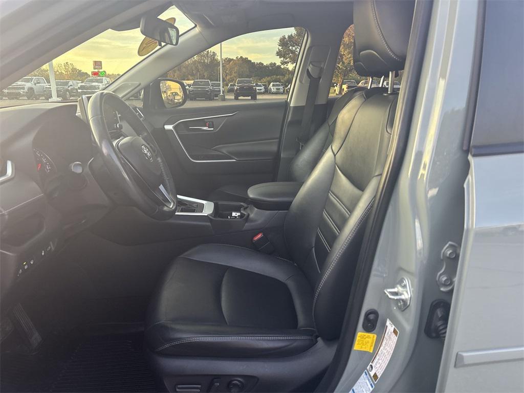 used 2019 Toyota RAV4 car, priced at $22,977