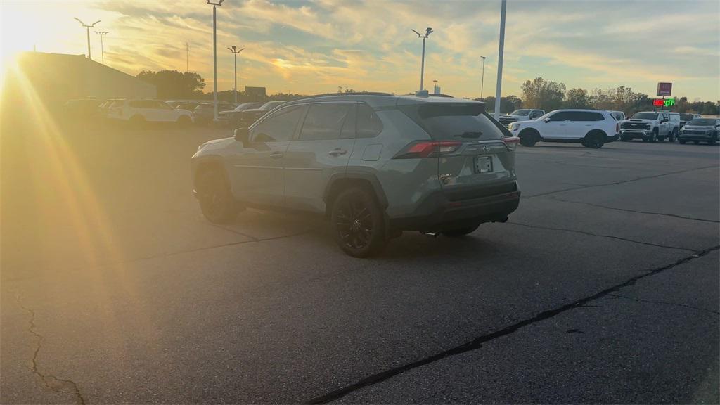 used 2019 Toyota RAV4 car, priced at $22,977