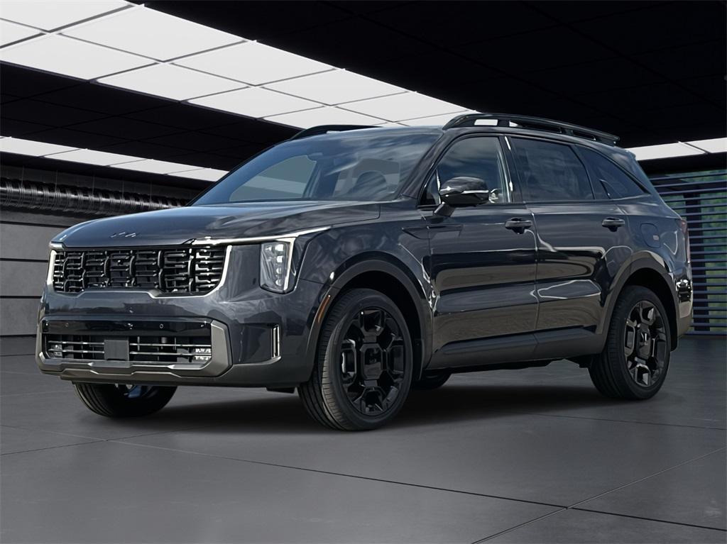 new 2025 Kia Sorento car, priced at $48,089