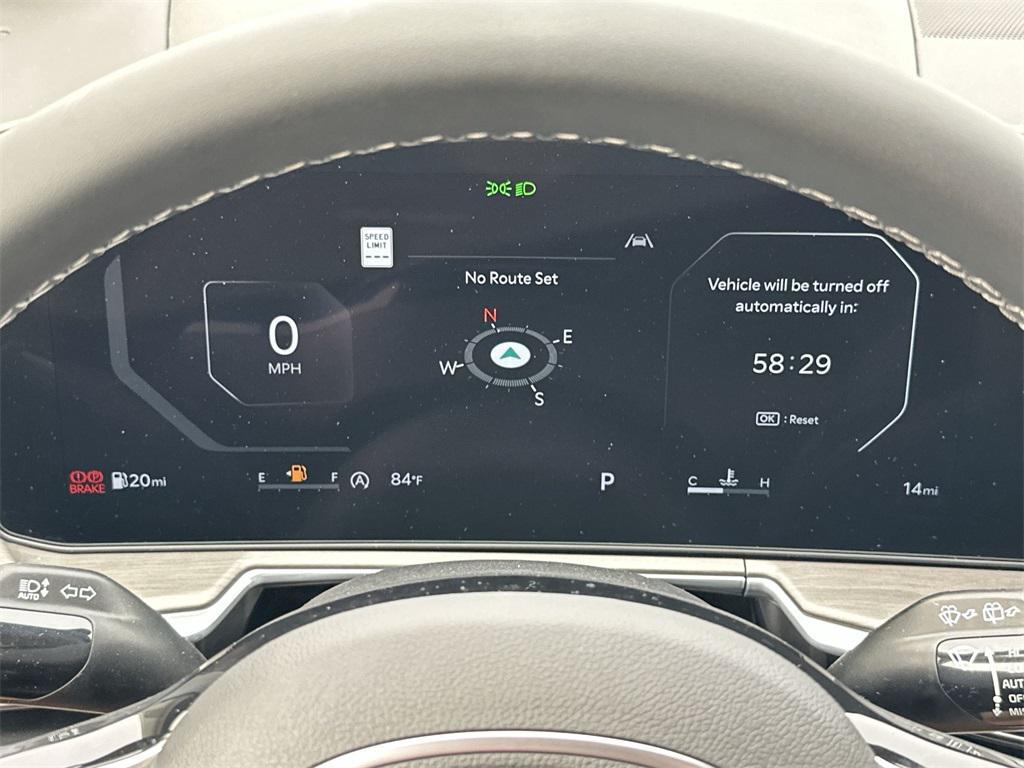 new 2025 Kia Sorento car, priced at $43,357