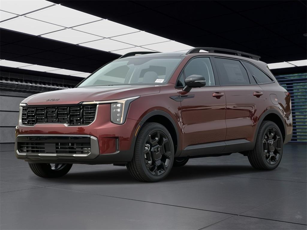 new 2025 Kia Sorento car, priced at $43,357