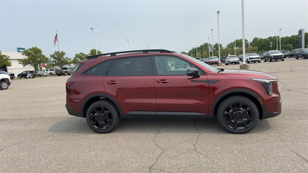 new 2025 Kia Sorento car, priced at $43,357