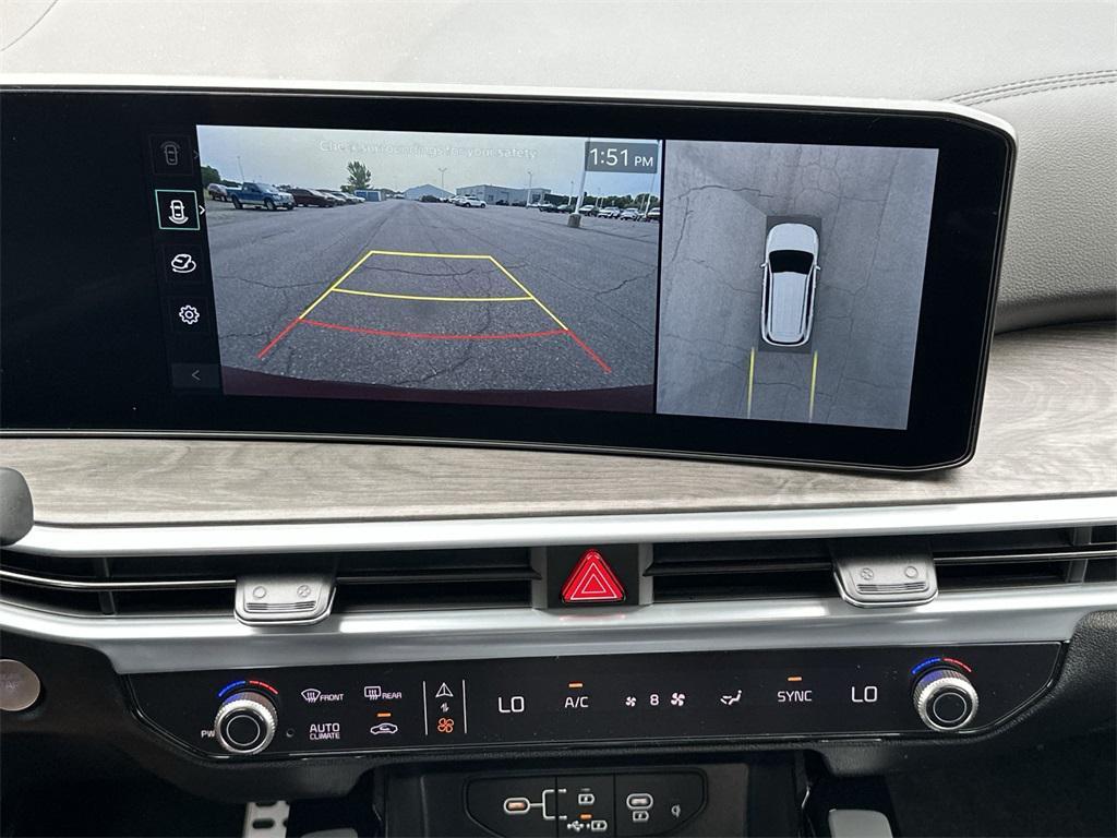 new 2025 Kia Sorento car, priced at $43,357