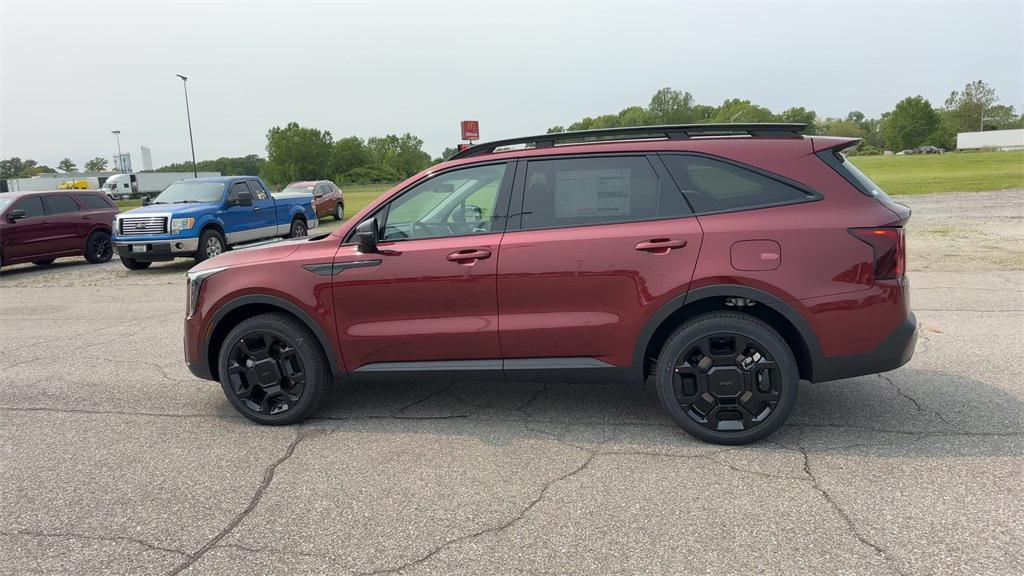 new 2025 Kia Sorento car, priced at $43,357