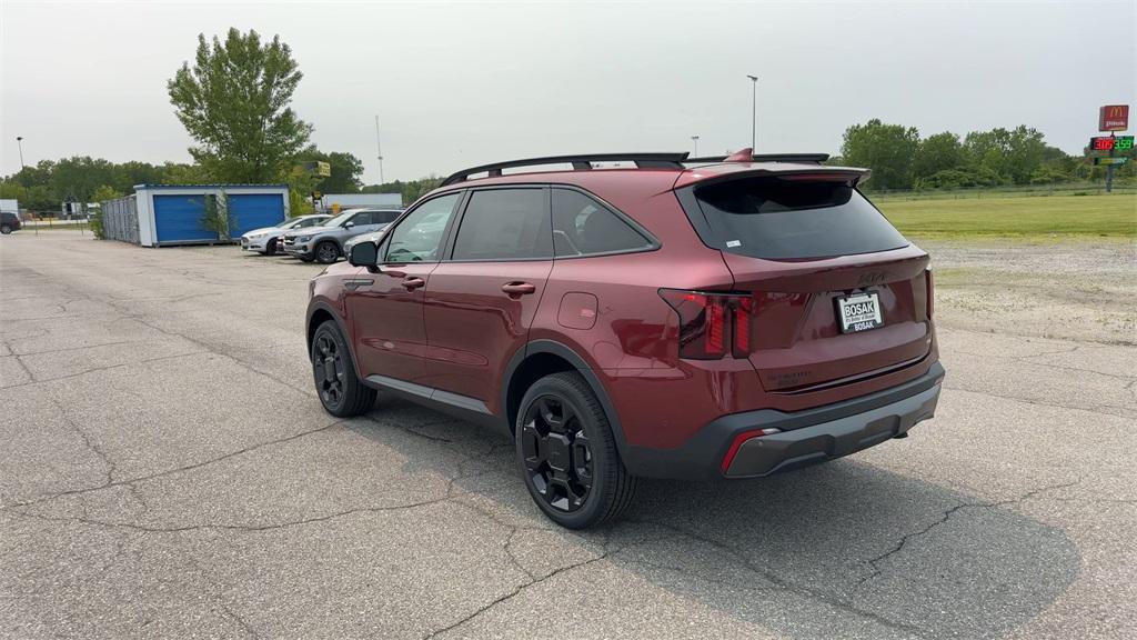 new 2025 Kia Sorento car, priced at $43,357
