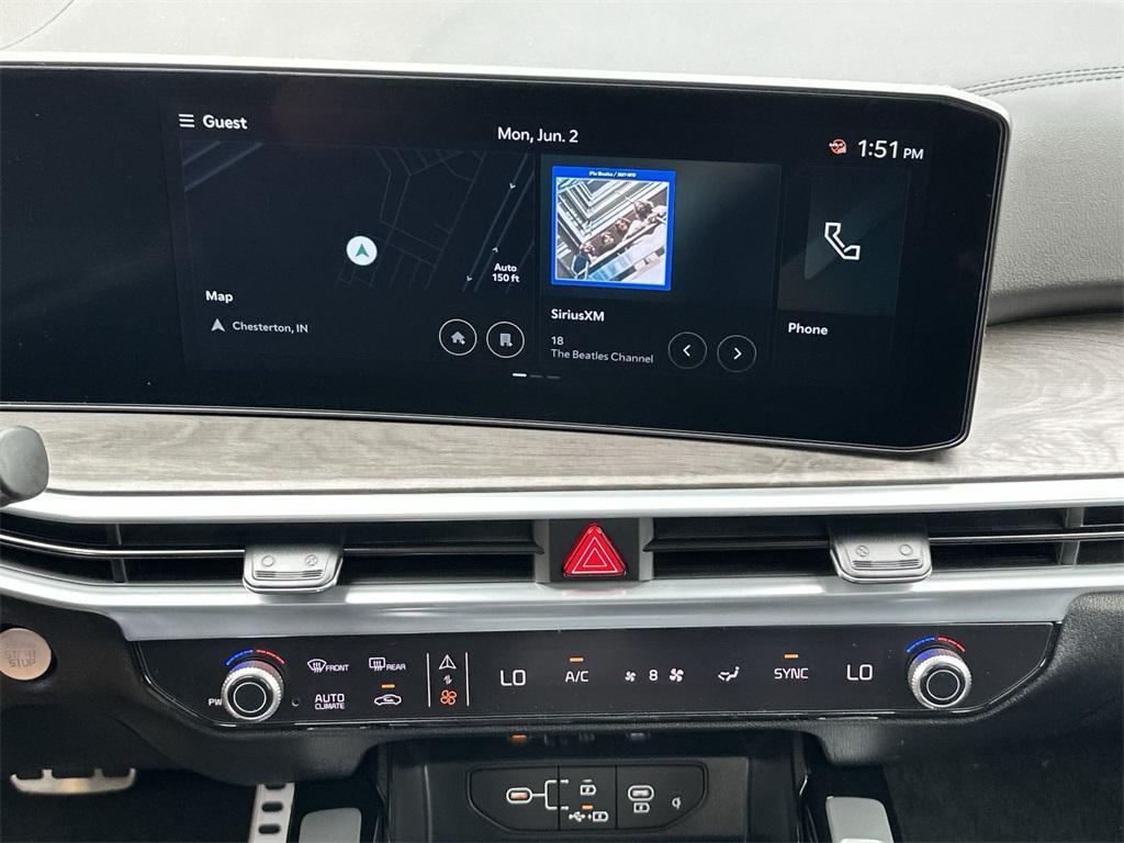 new 2025 Kia Sorento car, priced at $43,357