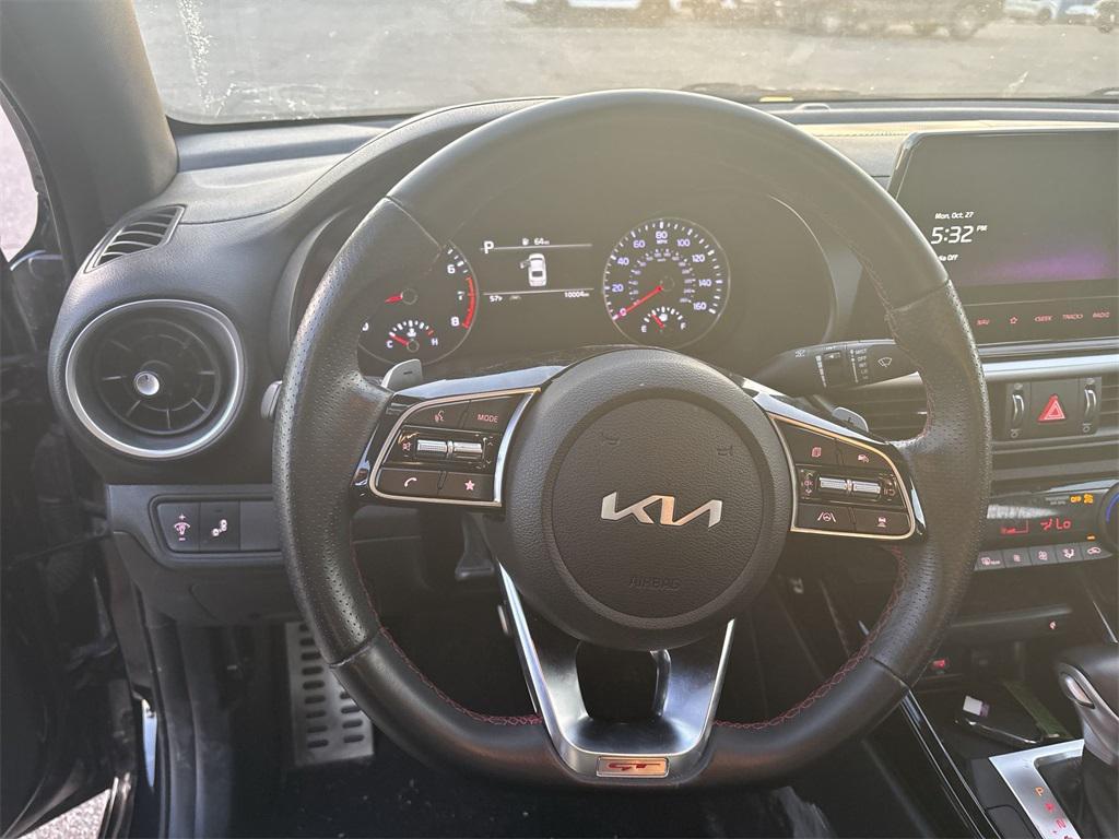 used 2024 Kia Forte car, priced at $22,677