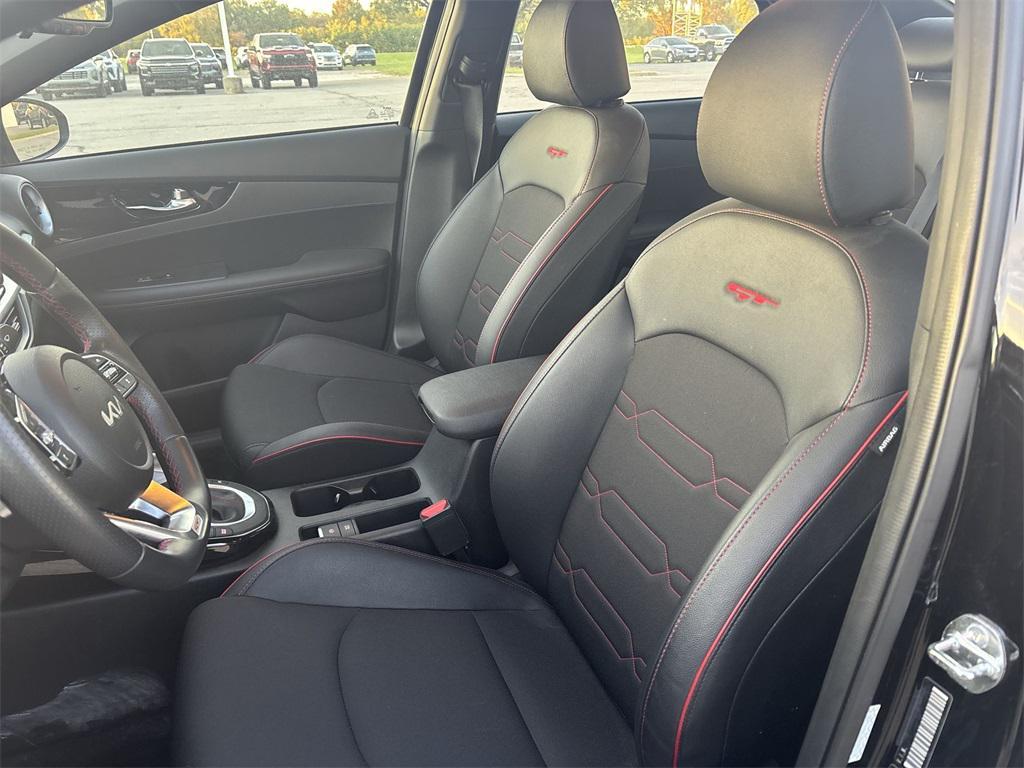 used 2024 Kia Forte car, priced at $22,677