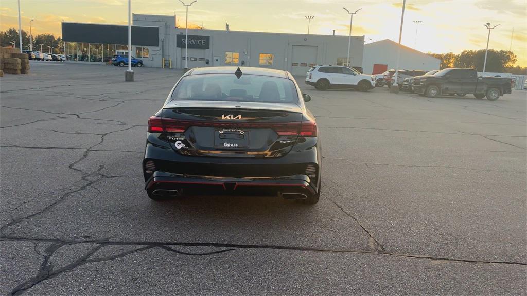 used 2024 Kia Forte car, priced at $22,677