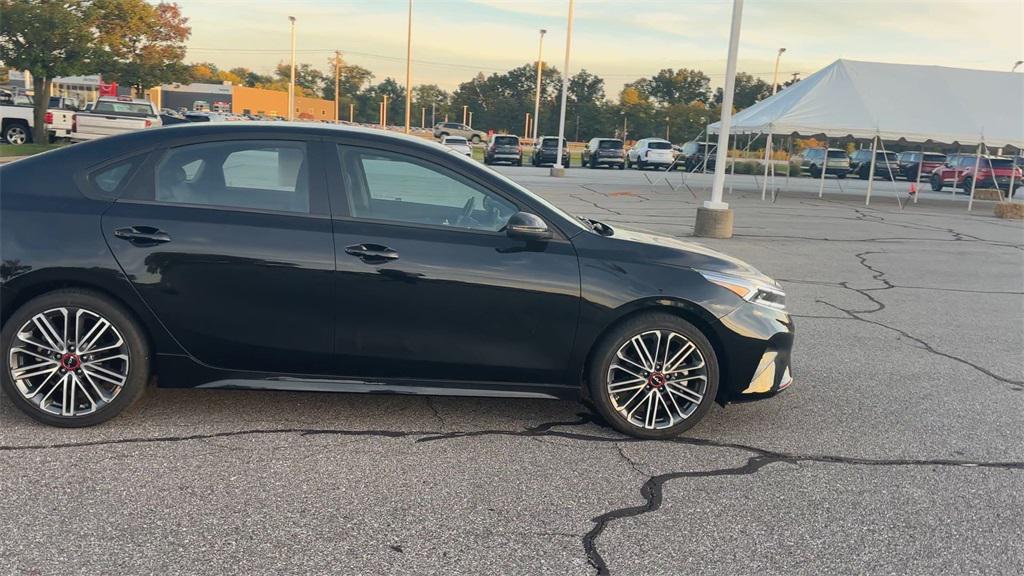 used 2024 Kia Forte car, priced at $22,677