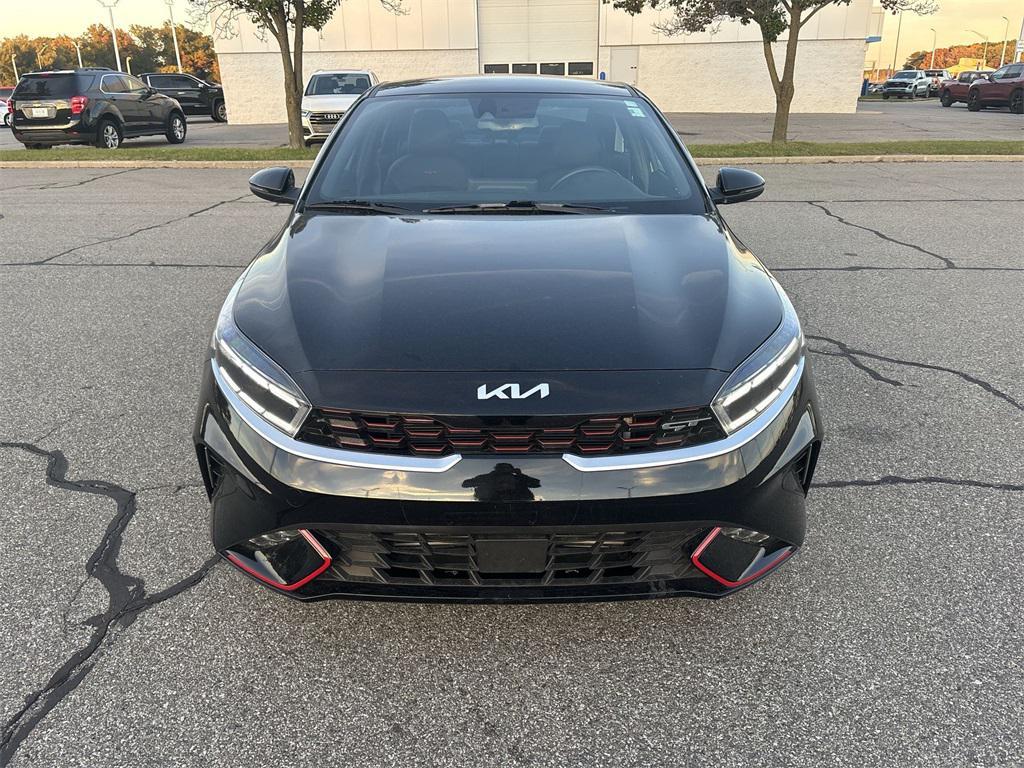 used 2024 Kia Forte car, priced at $22,677