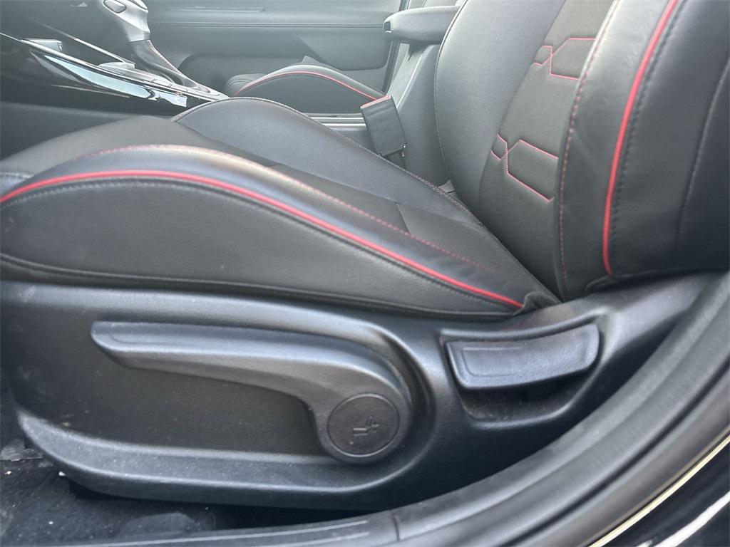 used 2024 Kia Forte car, priced at $22,677