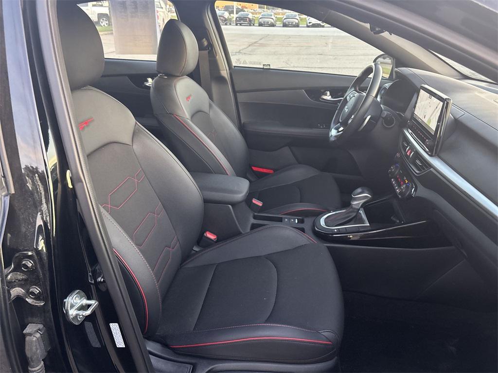 used 2024 Kia Forte car, priced at $22,677
