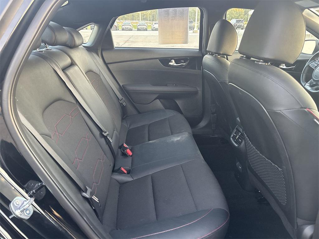 used 2024 Kia Forte car, priced at $22,677