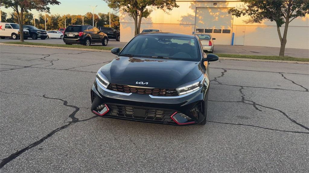 used 2024 Kia Forte car, priced at $22,677