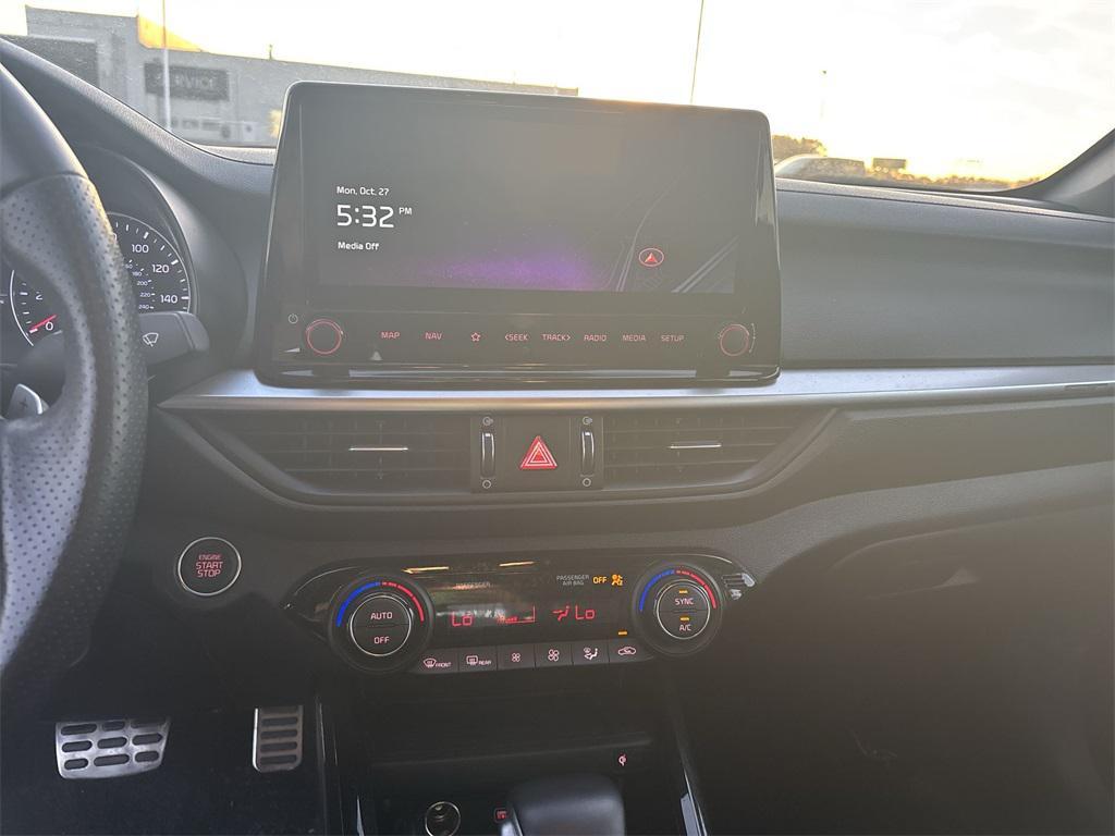 used 2024 Kia Forte car, priced at $22,677