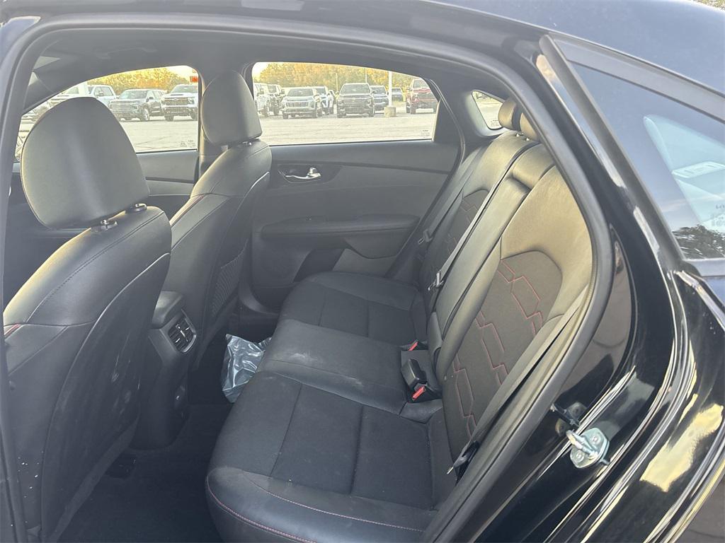 used 2024 Kia Forte car, priced at $22,677