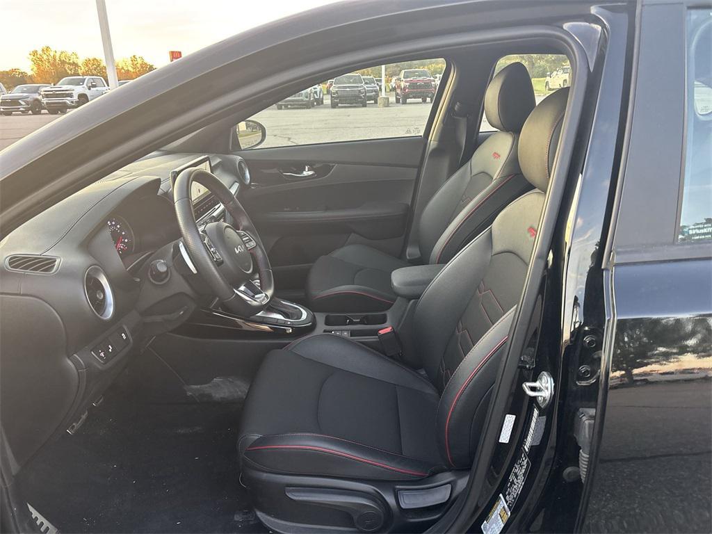 used 2024 Kia Forte car, priced at $22,677