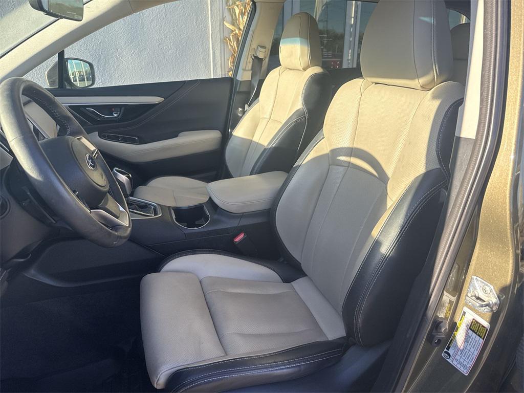 used 2021 Subaru Outback car, priced at $23,677