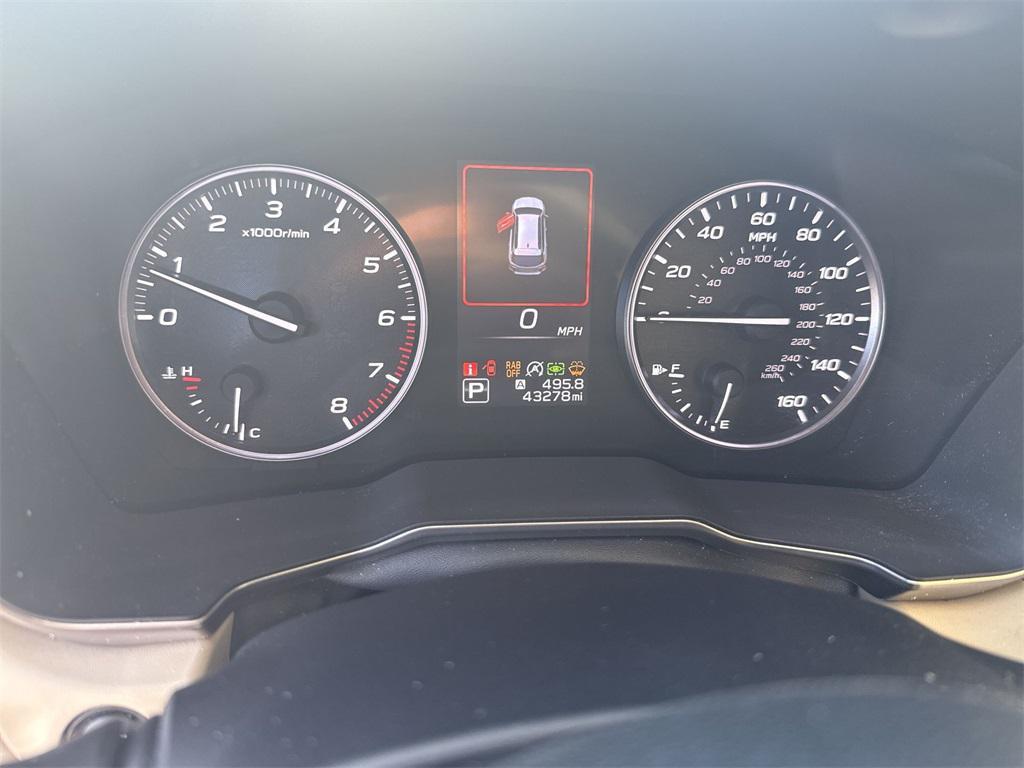 used 2021 Subaru Outback car, priced at $23,677