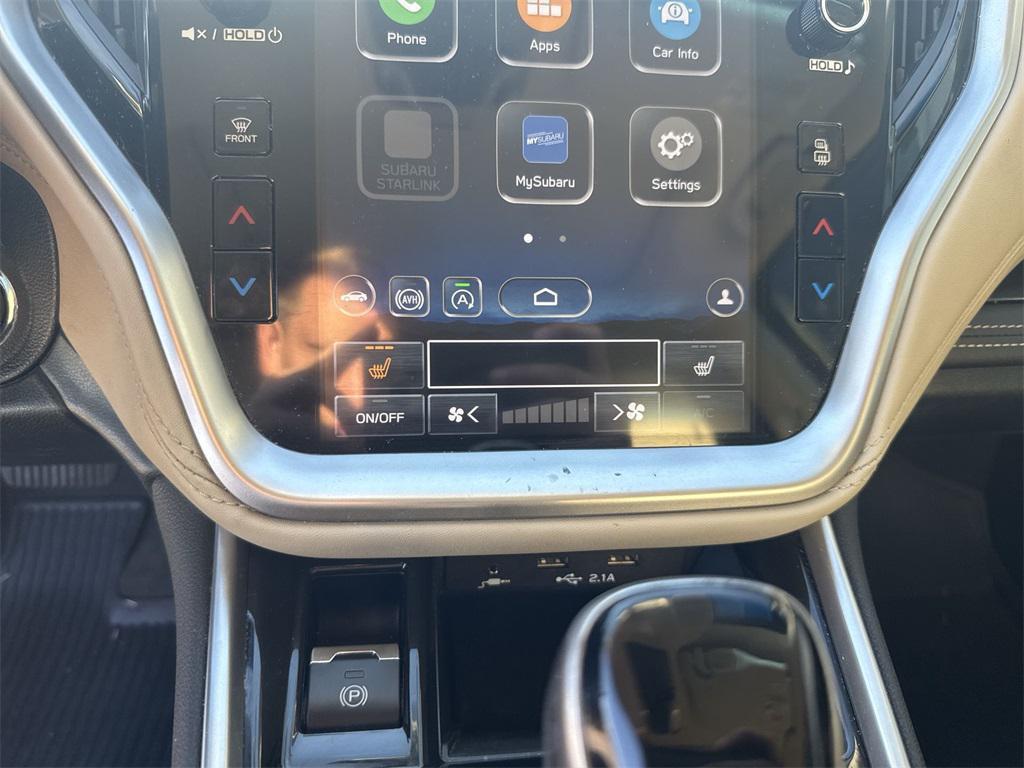 used 2021 Subaru Outback car, priced at $23,677