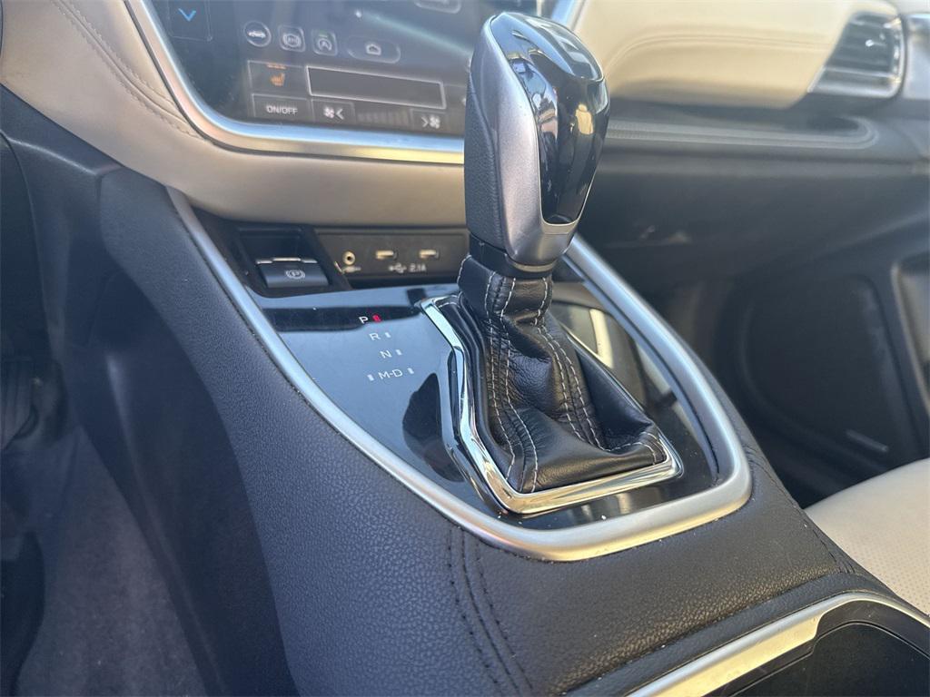 used 2021 Subaru Outback car, priced at $23,677