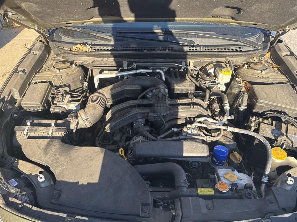 used 2021 Subaru Outback car, priced at $23,677