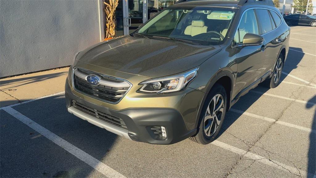 used 2021 Subaru Outback car, priced at $23,677