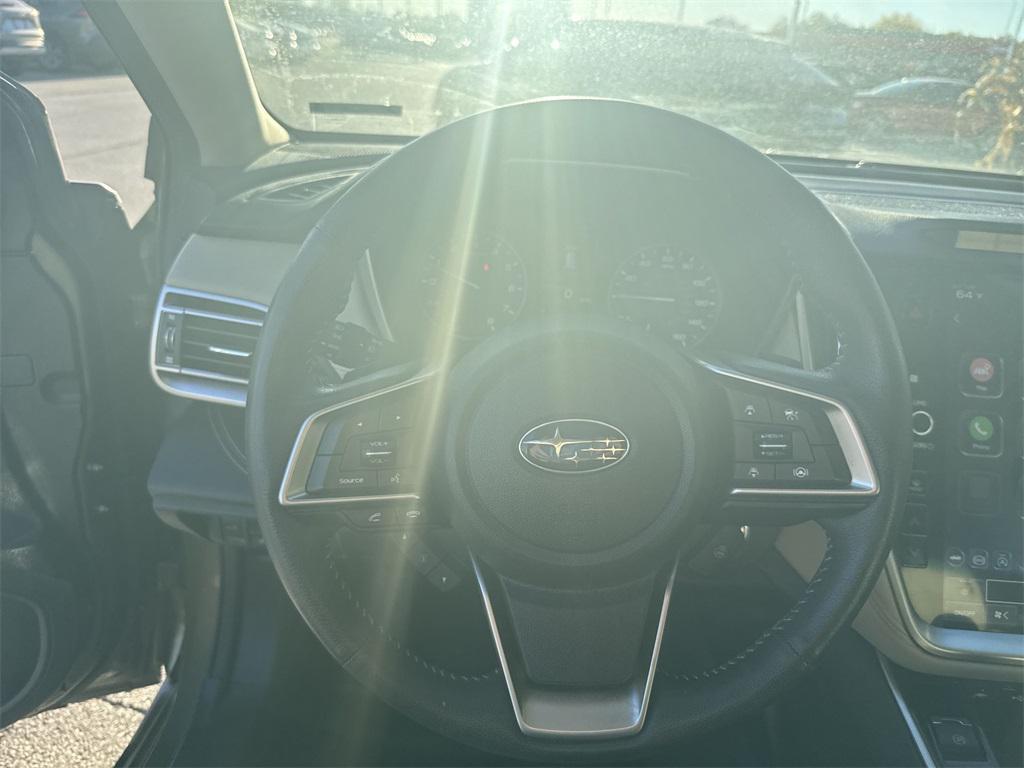 used 2021 Subaru Outback car, priced at $23,677