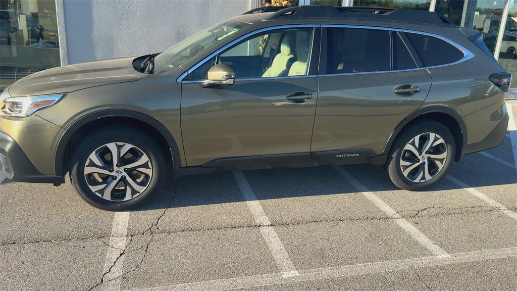 used 2021 Subaru Outback car, priced at $23,677