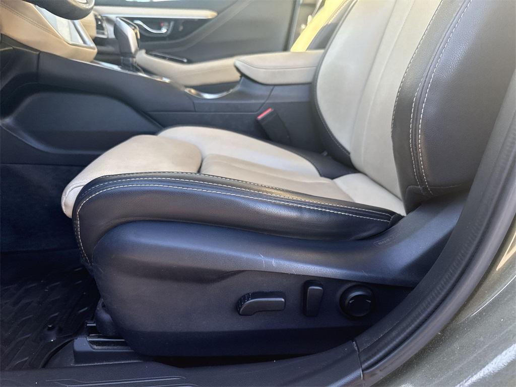 used 2021 Subaru Outback car, priced at $23,677