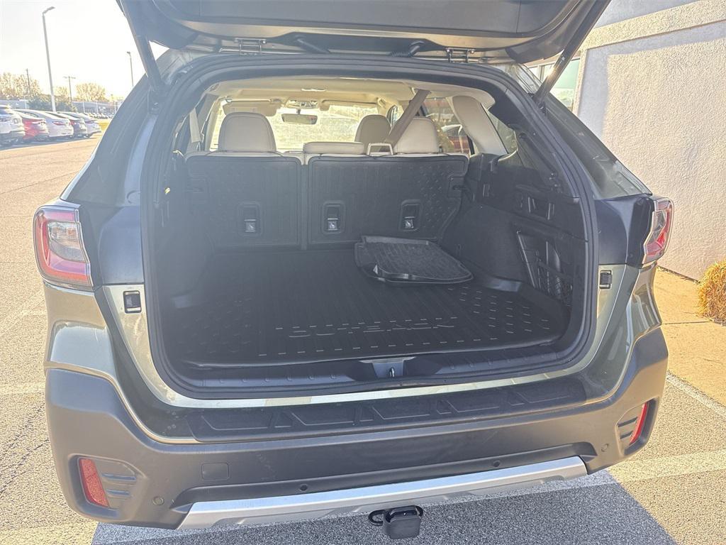 used 2021 Subaru Outback car, priced at $23,677