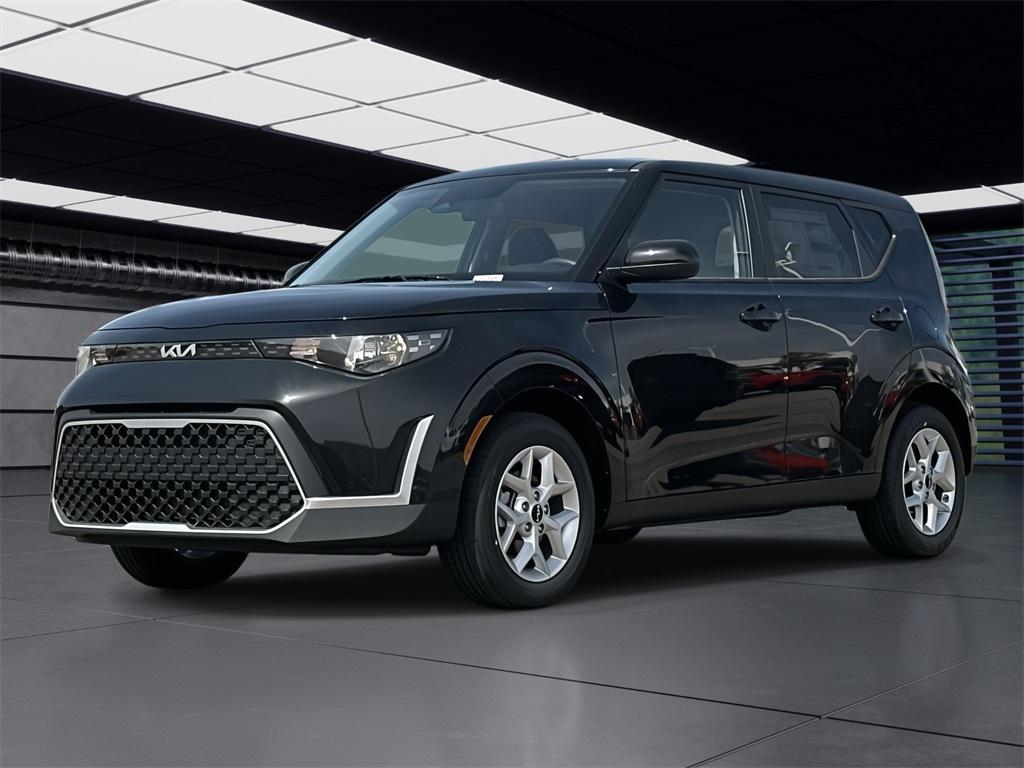 new 2025 Kia Soul car, priced at $21,594