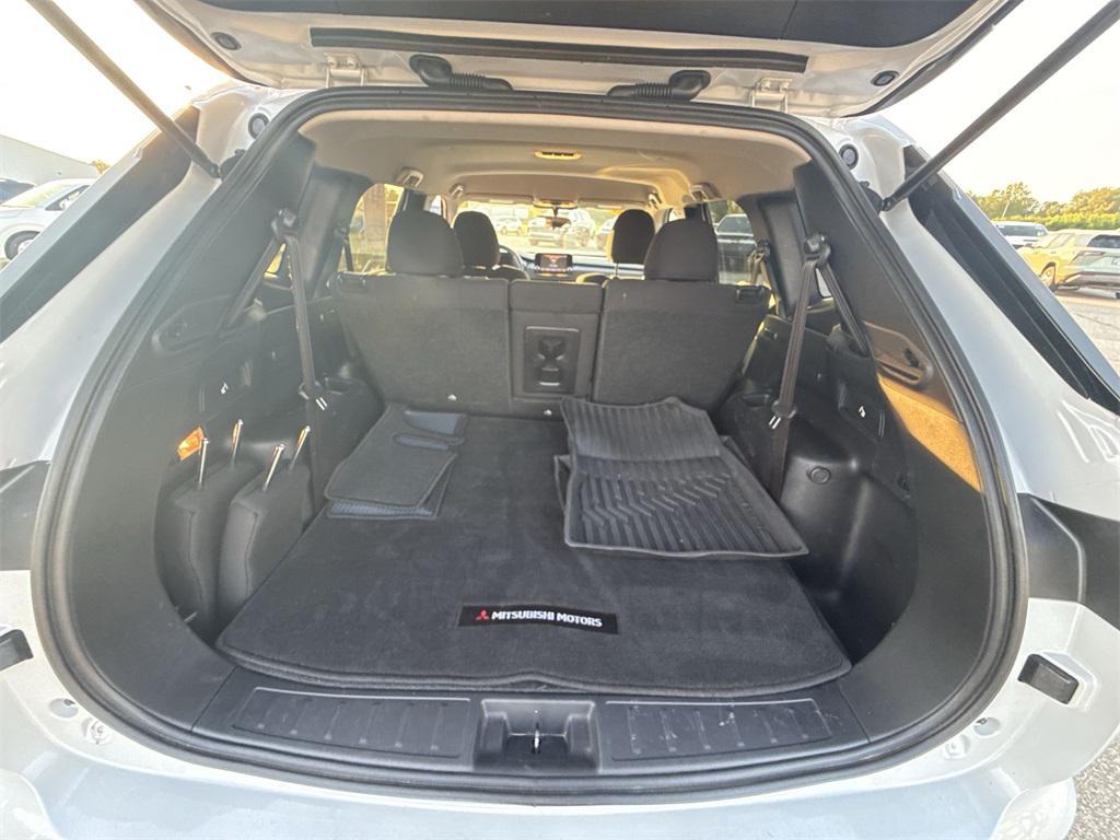 used 2023 Mitsubishi Outlander car, priced at $23,000