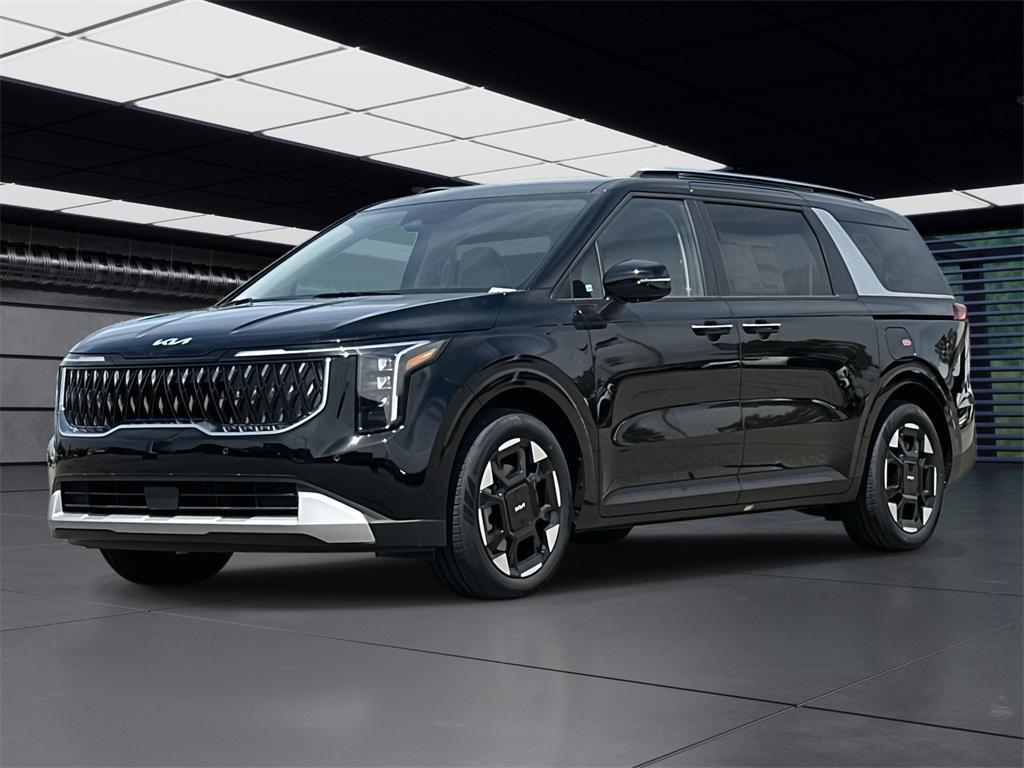 new 2025 Kia Carnival car, priced at $41,467