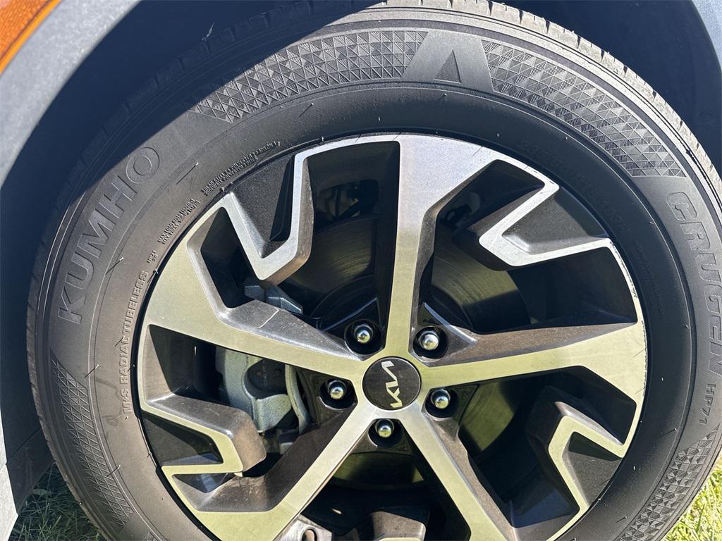 used 2023 Kia Sportage car, priced at $24,477