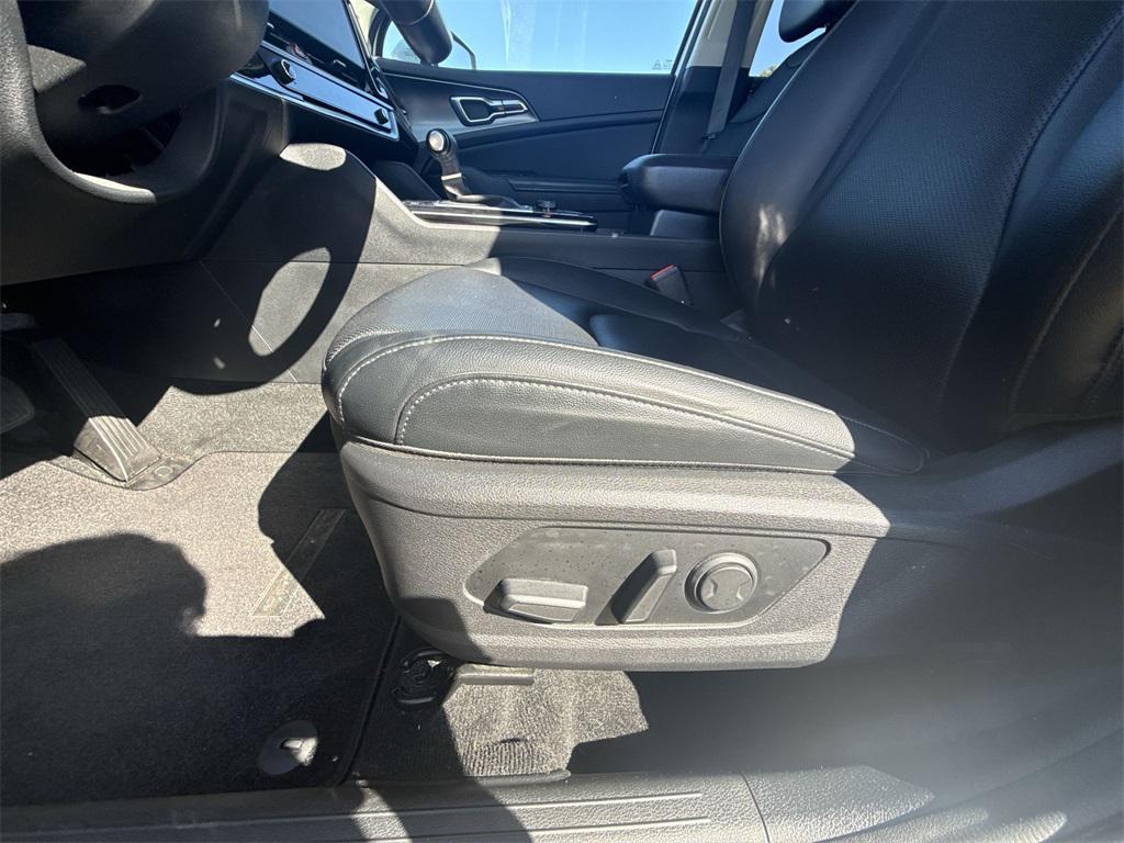 used 2023 Kia Sportage car, priced at $24,477