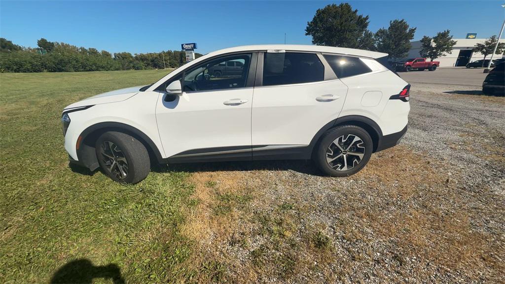 used 2023 Kia Sportage car, priced at $24,477