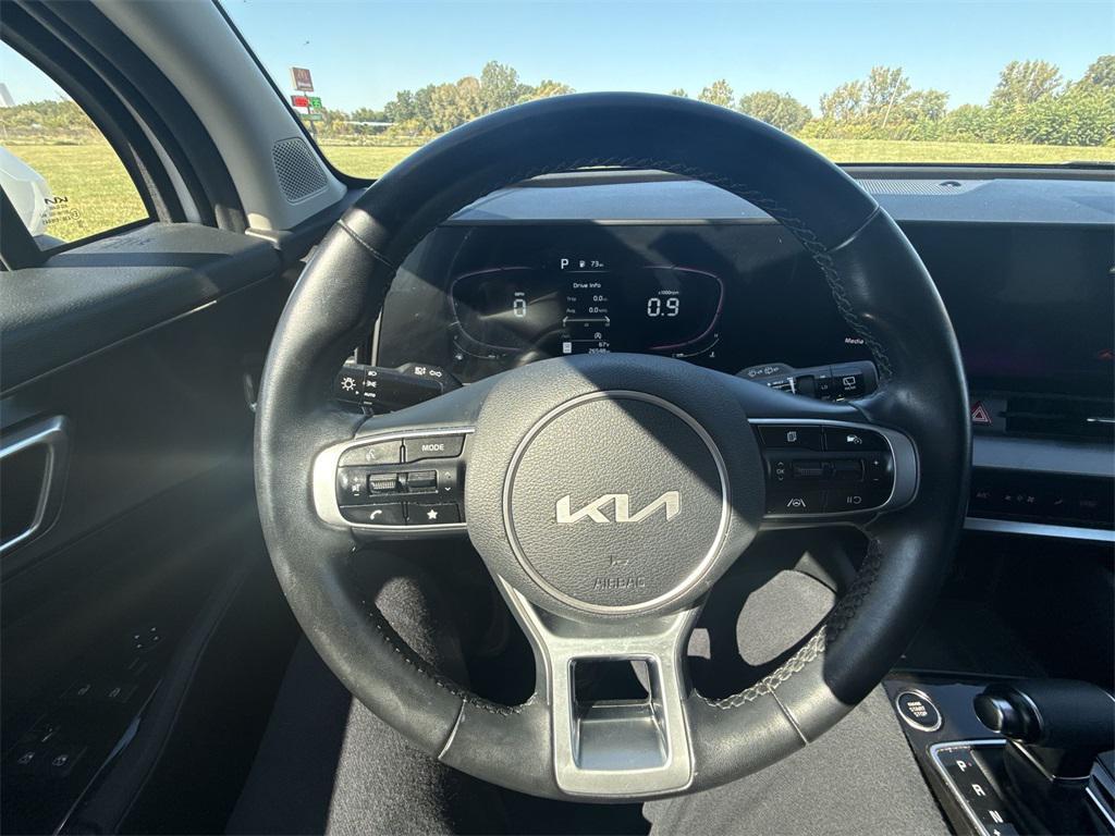 used 2023 Kia Sportage car, priced at $24,477