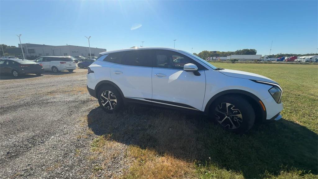 used 2023 Kia Sportage car, priced at $24,477