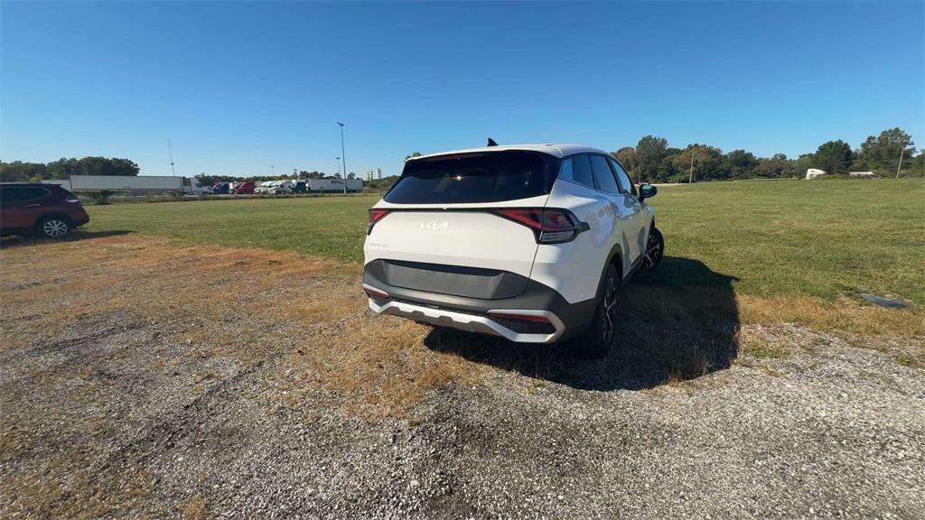 used 2023 Kia Sportage car, priced at $24,477