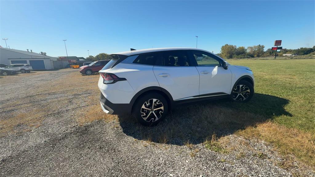 used 2023 Kia Sportage car, priced at $24,477