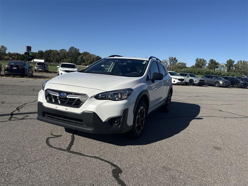 used 2023 Subaru Crosstrek car, priced at $22,477