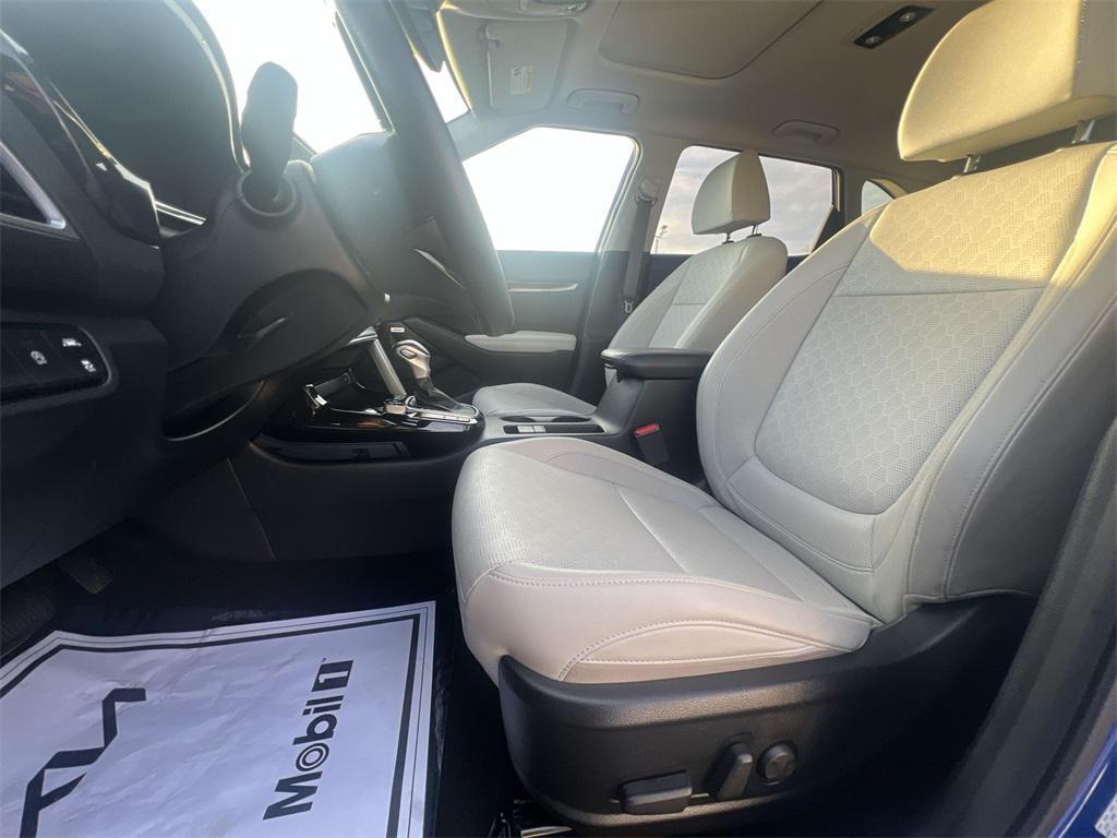 used 2023 Kia Seltos car, priced at $22,977