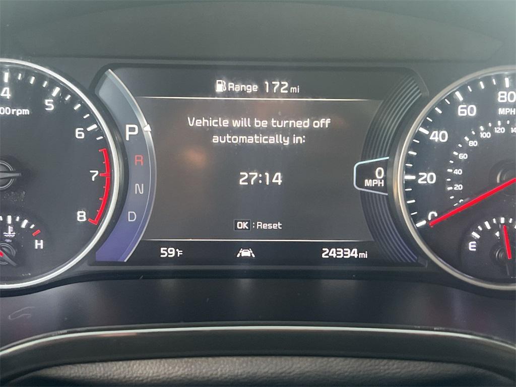 used 2023 Kia Seltos car, priced at $22,977