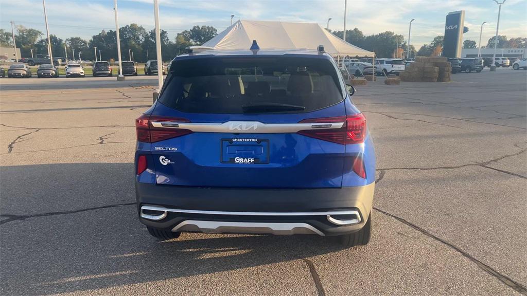 used 2023 Kia Seltos car, priced at $22,977