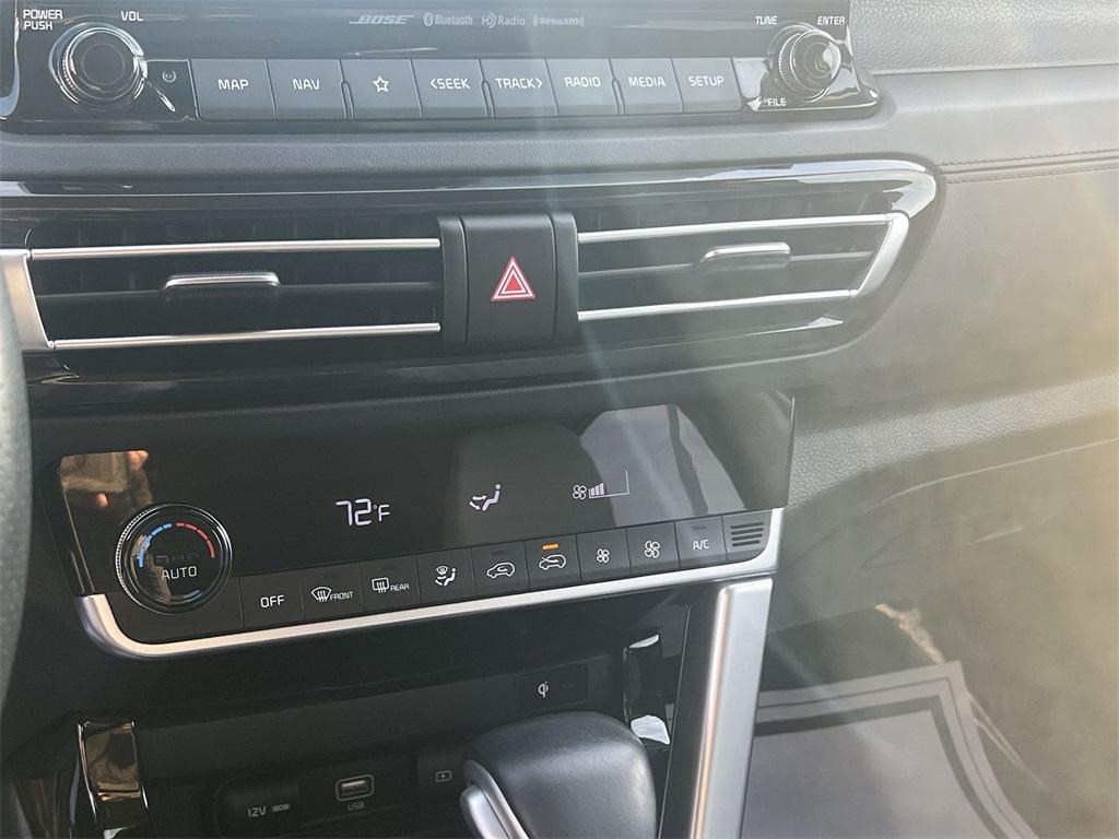 used 2023 Kia Seltos car, priced at $22,977